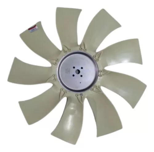 Hélice do Motor Pá Carregadeira XCMG LW300KV 860147412